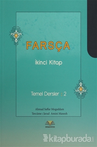Farsça İkinci Kitap