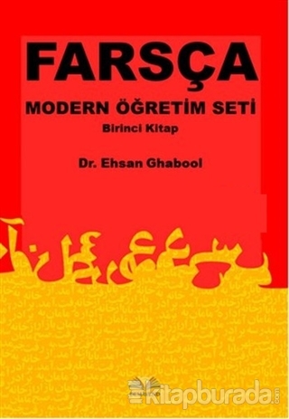 Farsça Modern Öğretim Seti - Birinci Kitap