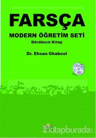 Farsça Modern Öğretim Seti - Dördüncü Kitap Ehsan Ghabool