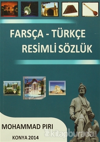 Farsça - Türkçe Resimli Sözlük