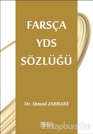 Farsça YDS Sözlüğü Ahmad Jabbari