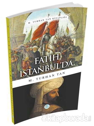 Fatih İstanbul'da M. Turhan Tan