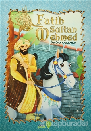 Fatih Sultan Mehmed Mehtap Şenkaya