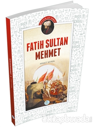 Fatih Sultan Mehmet Ahmet Seyrek