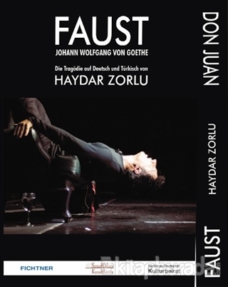 Faust ile Don Juan Türkçe - Almanca (2 Kitap Set)