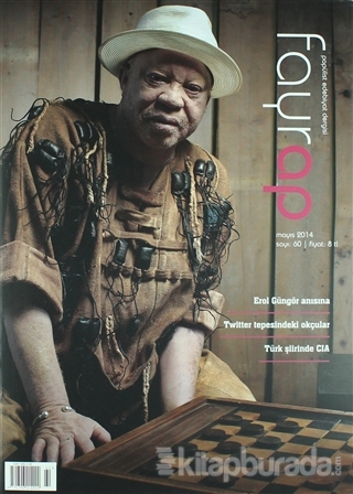 Fayrap Popülist Edebiyat Dergisi Sayı: 60 Mayıs 2014 Kolektif