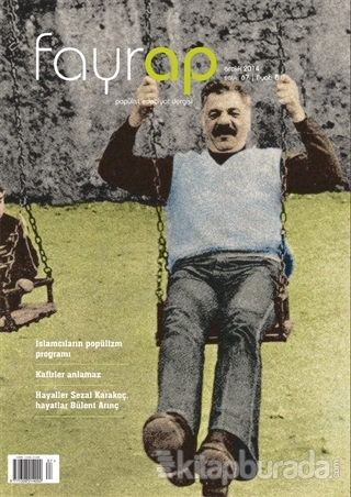 Fayrap Popülist Edebiyat Dergisi Sayı: 67 Aralık 2014