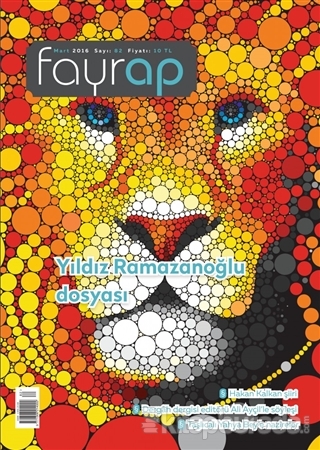 Fayrap Popülist Edebiyat Dergisi Sayı : 82 Mart 2016