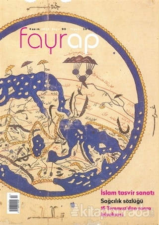 Fayrap Popülist Edebiyat Dergisi Sayı: 90 Kasım 2016