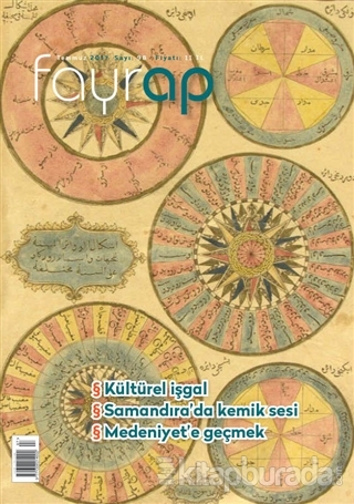 Fayrap Popülist Edebiyat Dergisi Sayı: 98 Temmuz 2017