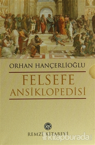 Felsefe Ansiklopedisi (9 Cilt Takım)