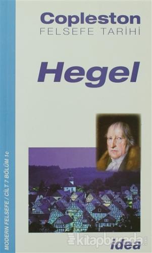 Hegel %15 indirimli Frederick Copleston
