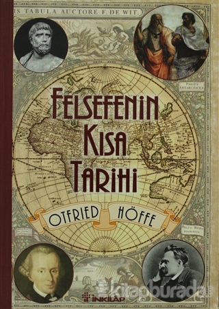 Felsefenin Kısa Tarihi Otfried Höffe