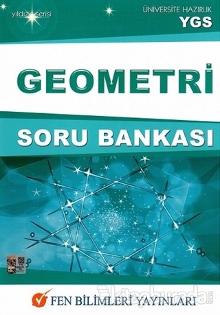 Fen Bilimleri Yıldız Serisi YGS Geometri Soru Bankası Kolektif