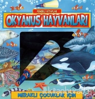 Fenerli Kitaplar: Okyanus Hayvanları