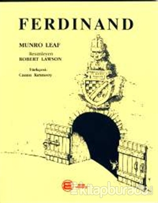 Ferdinand Munro Leaf