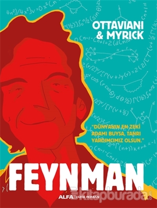 Feynman Jim Ottaviani