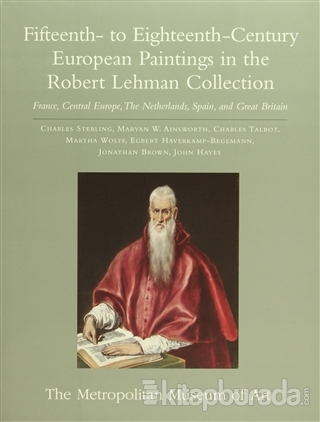 Fifteenth- to Eighteenth-Century European Paintings in the Robert Lehm