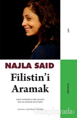 Filistin'i Aramak Najla Said
