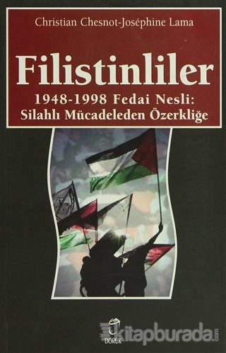 Filistinliler %15 indirimli Christian Chesnot