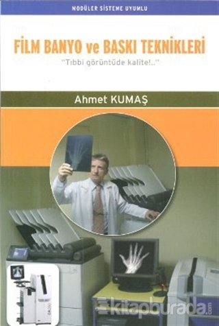 Film Banyo ve Baskı Teknikleri %15 indirimli Ahmet Kumaş