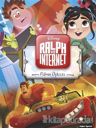 Filmin Öyküsü - Ralph ve İnternet Kollektif