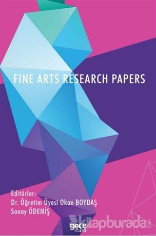 Fine Arts Research Papers