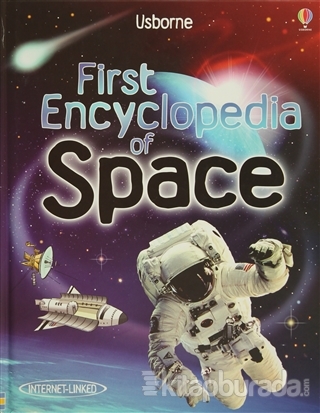 First Encyclopedia of Space Paul Dowswell