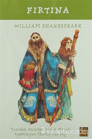 Fırtına William Shakespeare