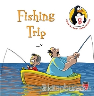 Fishing Trip - Patience %35 indirimli Meryem Nuriye Yavuz