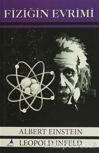 Fiziğin Evrimi %15 indirimli Albert Einstein