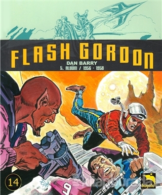 Flash Gordon 14. Cilt