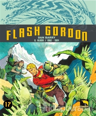 Flash Gordon 17. Cilt