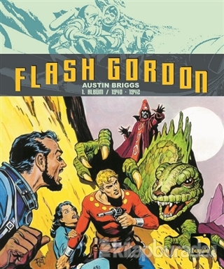 Flash Gordon 8. Cilt