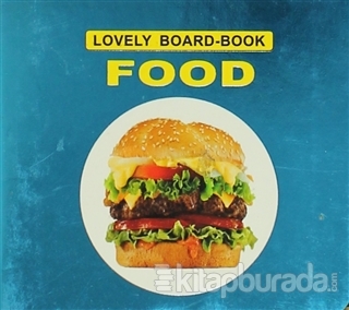 Food Lovely Board-Book