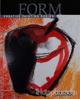 Form - Creative Painting Series (Ciltli)