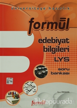 Formül LYS Edebiyat Bilgileri Soru Bankası