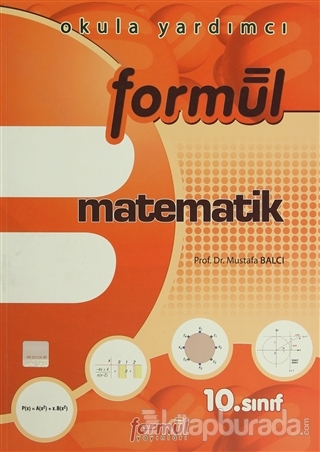 Formül Matematik 10. Sınıf