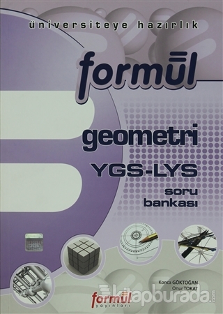 YGS-LYS Geometri Soru Bankası %15 indirimli K.Göktoğan