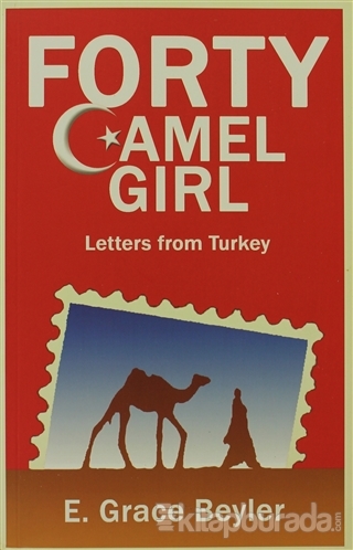 Forty Camel Girl E. Grace Beyler