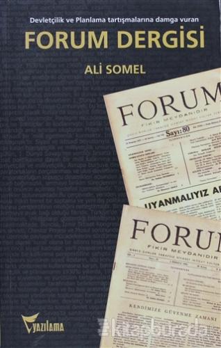 Forum Dergisi %15 indirimli Ali Somel