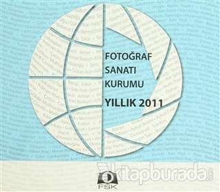 Fotoğraf Sanatı Kurumu Yıllık 2011