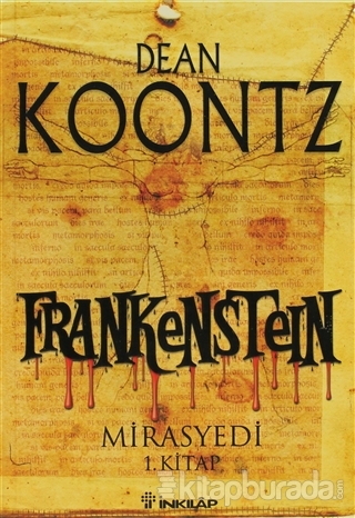 Frankenstein 1. Kitap Mirasyedi