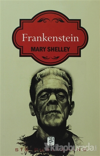 Frankenstein %15 indirimli Mary Shelley