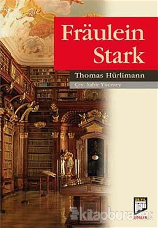 Fraulein Stark %15 indirimli Thomas Hürlimann