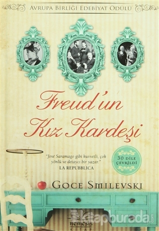 Freudun Kız Kardeşi %20 indirimli Goce Smilevski