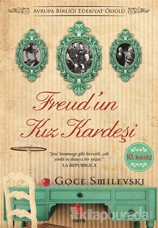 Freud'un Kız Kardeşi Goce Smilevski