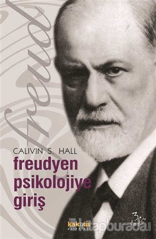 Freudyen Psikolojiye Giriş %25 indirimli Calvin S. Hall