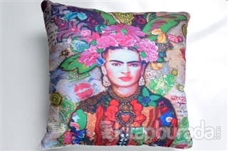 Frida Kahlo Yastık