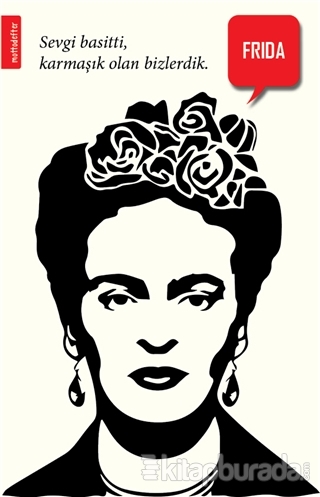 Frida - Motto Defter